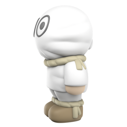 SACK-MAN Figurine - Volume #1 Second Edition