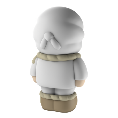 SACK-MAN Figurine - Volume #1 Second Edition