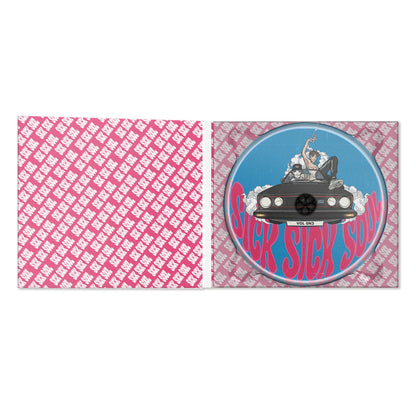 Sick Sick Soul - CD SIGNED (Pre-Order)