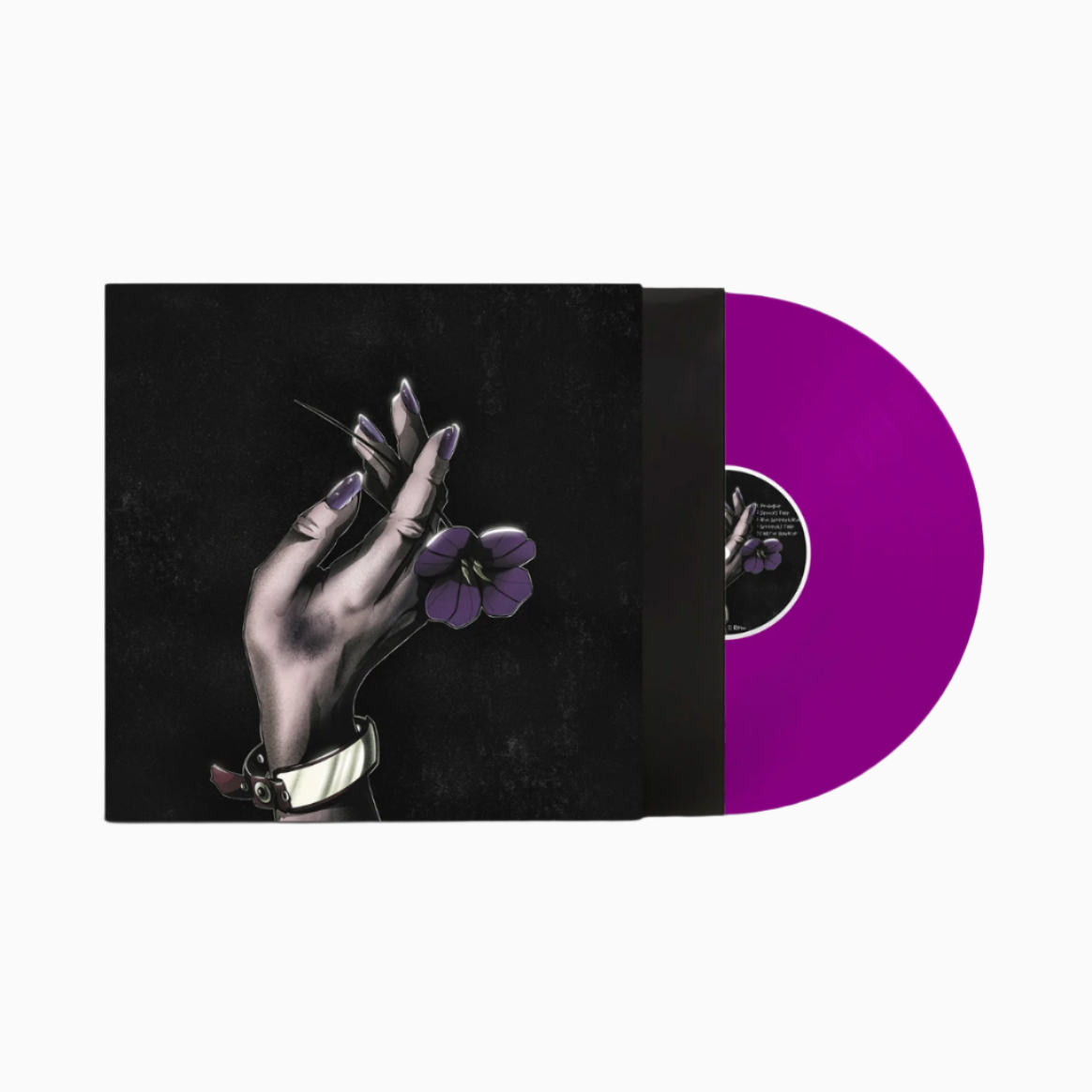 Violet's Tale Coloured Vinyl