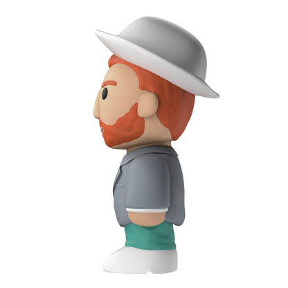 Van Go Figurine
