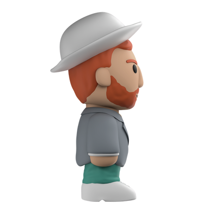 Van Go Figurine