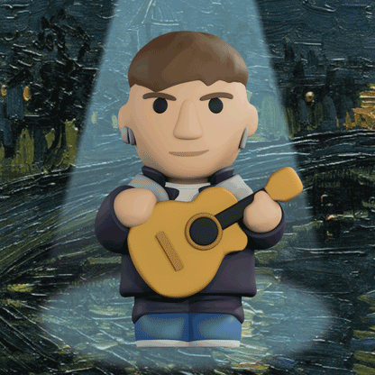 Vincent Figurine