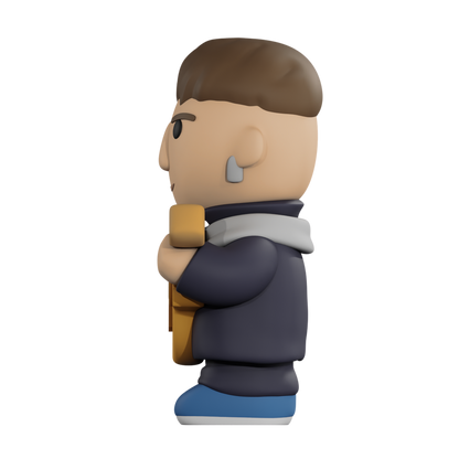 Vincent Figurine