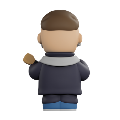 Vincent Figurine
