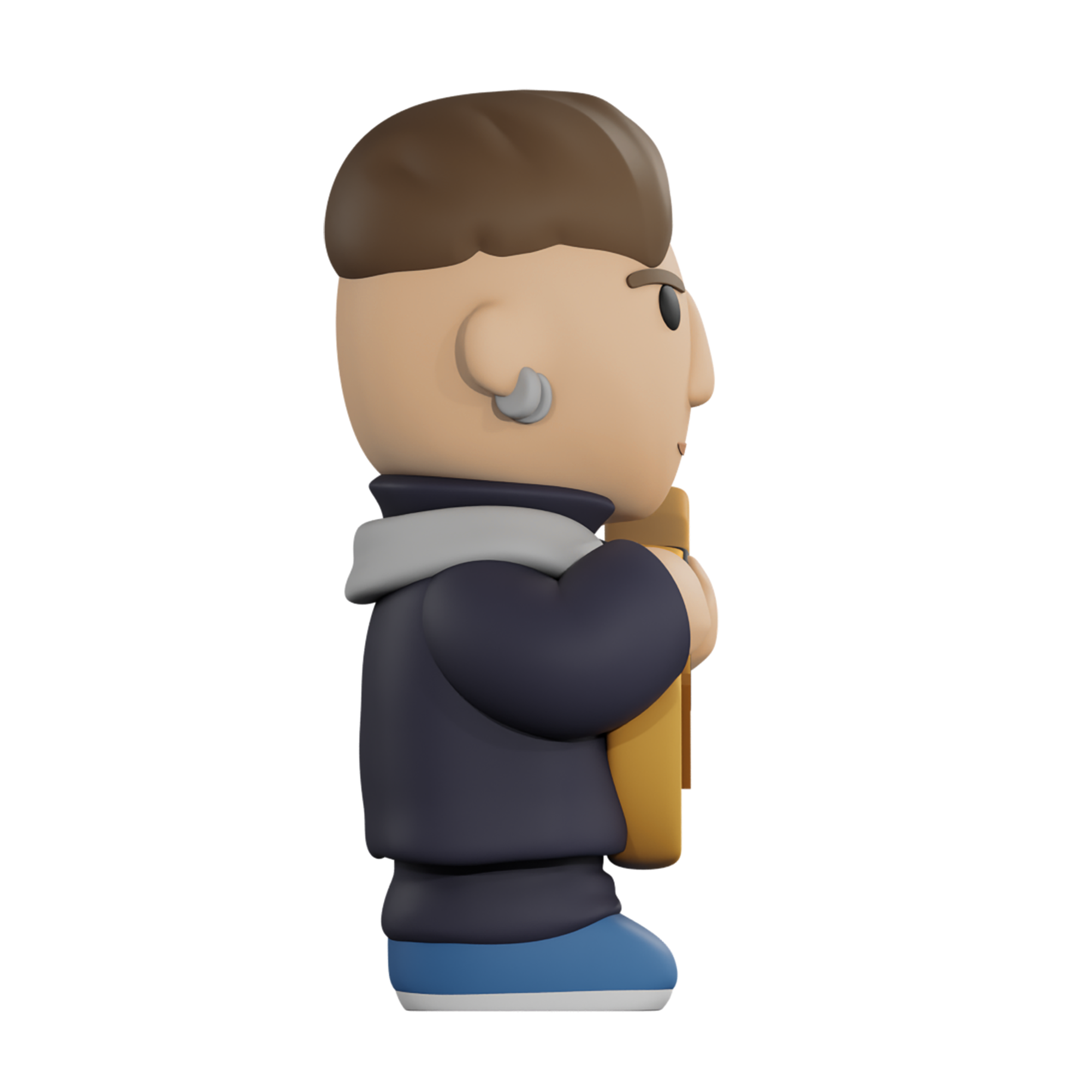 Vincent Figurine