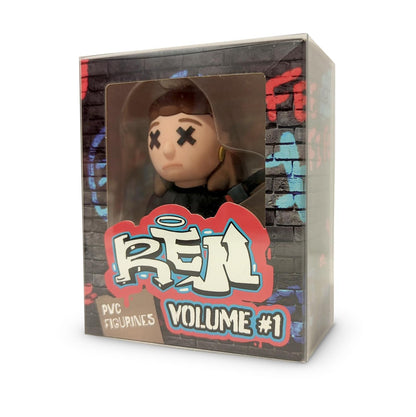 JENNY Figurine - Volume #1 Second Edition