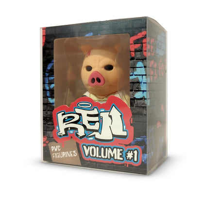 SICK BOI Figurine - Volume #1 Second Edition