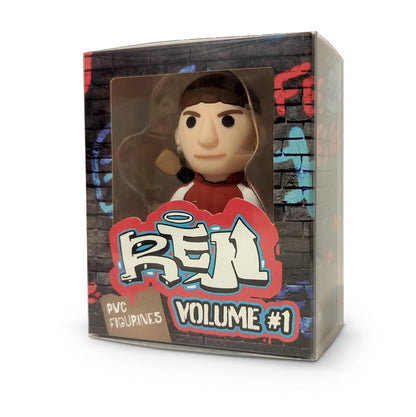 SCREECH Figurine - Volume #1 Second Edition