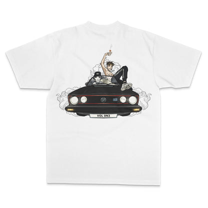 Ren Sick Sick Soul White Tee (Pre-Order)