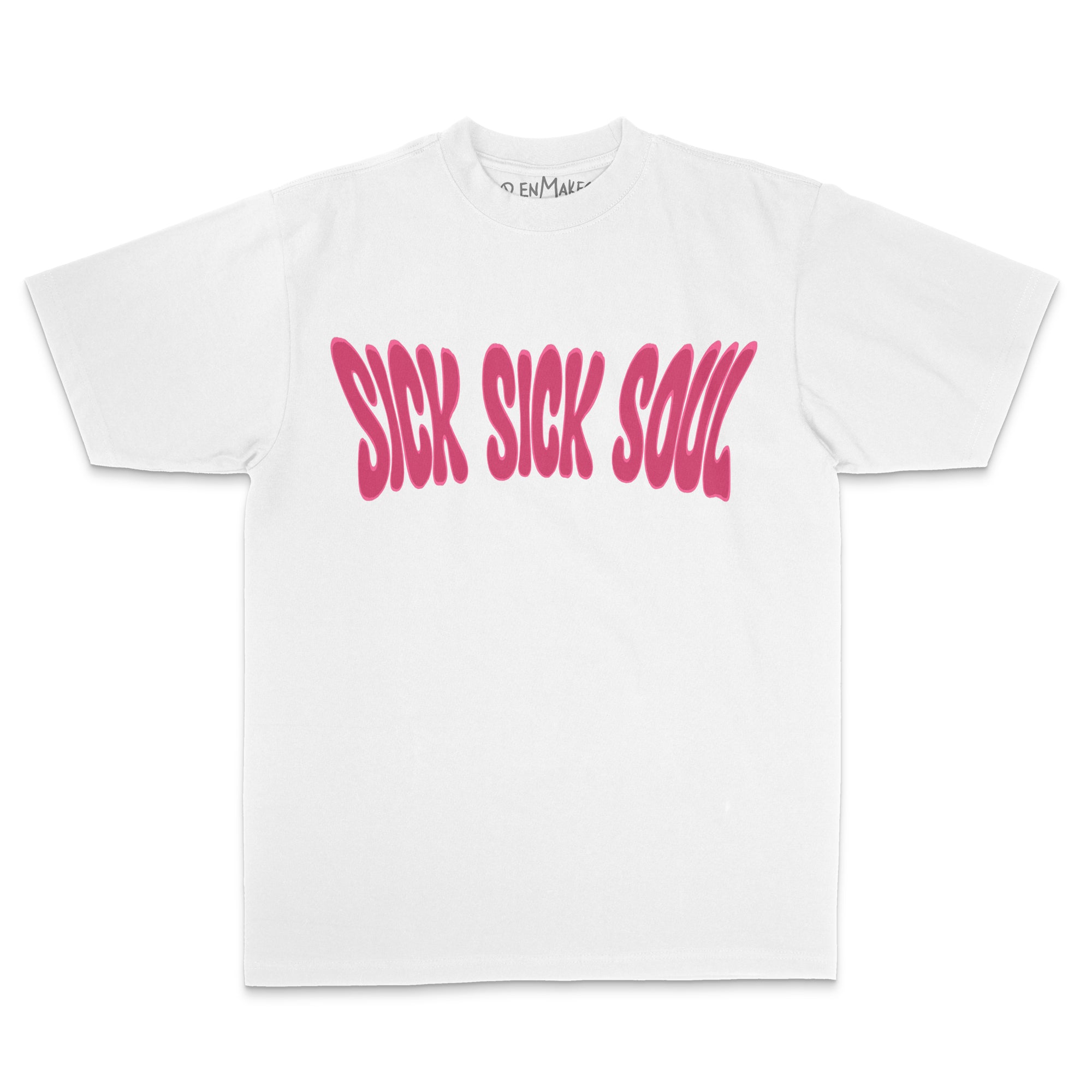Ren Sick Sick Soul White Tee – Official Ren Shop