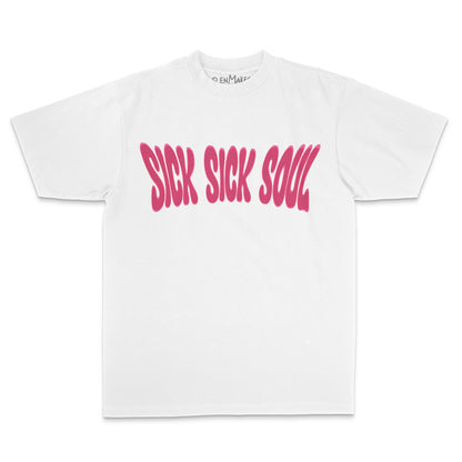 Ren Sick Sick Soul White Tee (Pre-Order)
